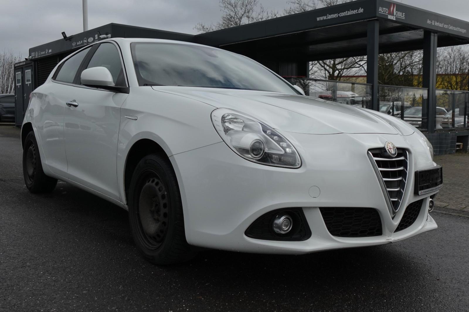 Alfa Romeo Giulietta Turismo 1.4 *2-Hand+ALUFELGEN