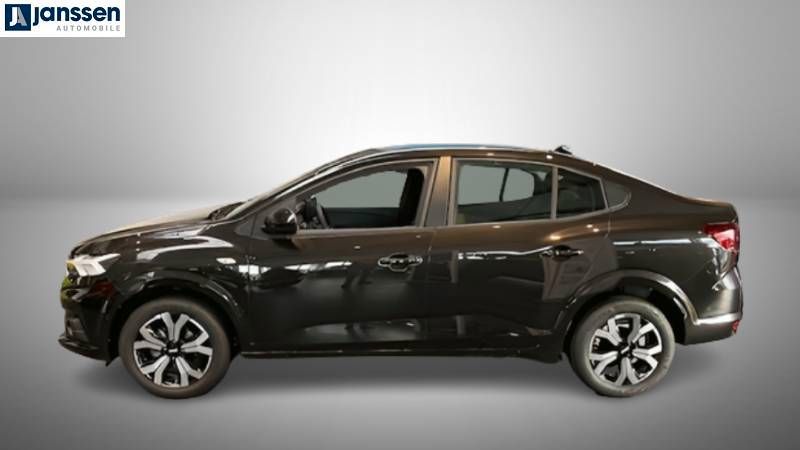 Fahrzeugabbildung Dacia Logan Black Edition TCe 90 CVT