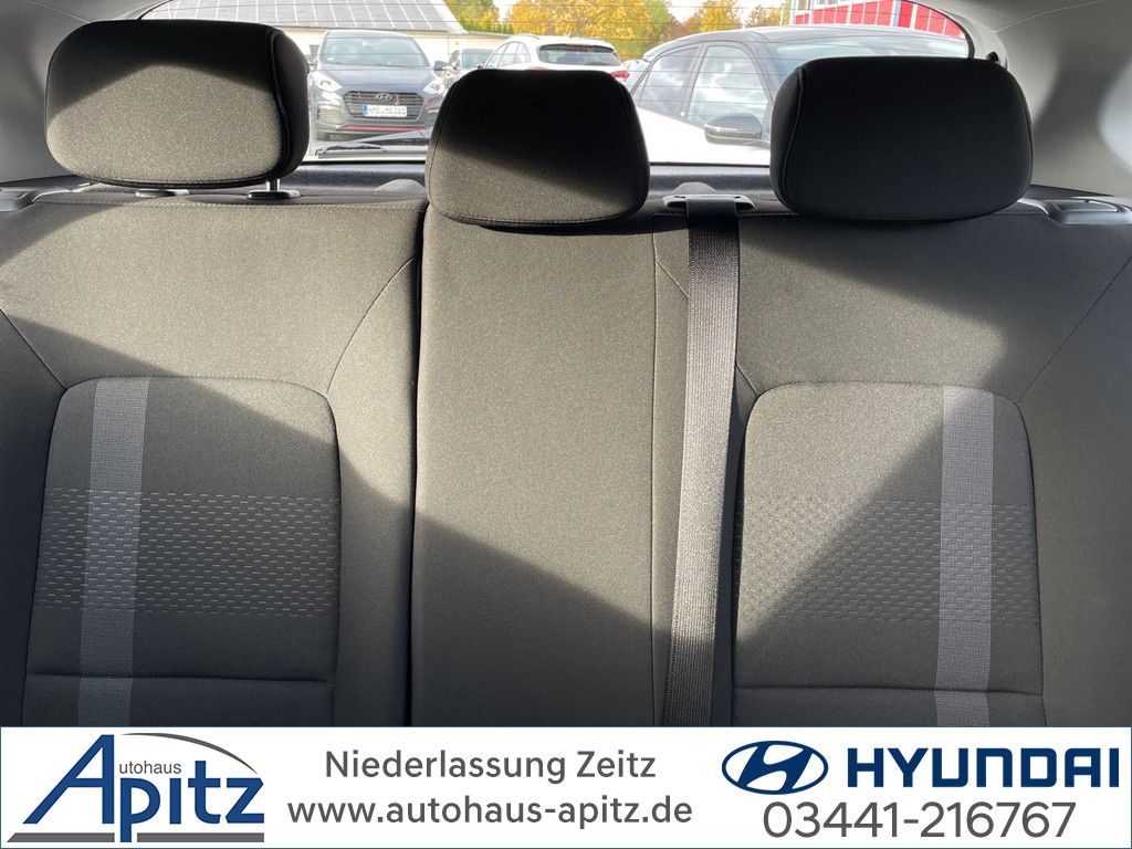 Hyundai i20 – Bild 13
