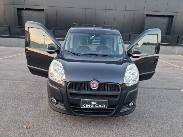 Fiat Doblo Doblò 1.4 T-Jet 16V Natural Power Act