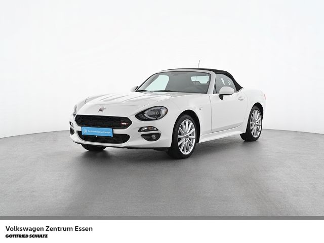 Fiat 124 Spider Lusso LED Navi R-Kamera Keyless Leder