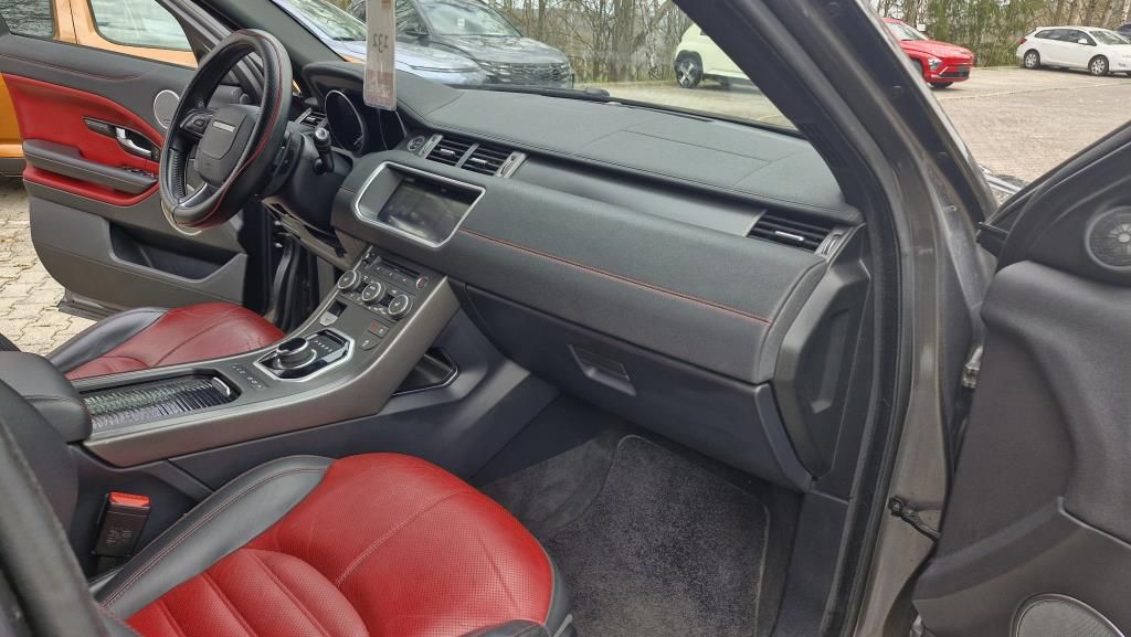 Autohaus Zimpel - Land Rover Range Rover Evoque 2.0D Elek. Heckklappe+Sitzhzg - Bild 11 Autohaus Zimpel - Land Rover Range Rover Evoque 2.0D Elek. Heckklappe+Sitzhzg - Bild 11