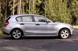 BMW 118i - Top Zustand - BMW 118 aus 2006: 118i