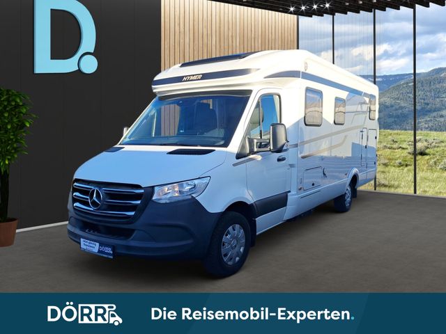 HYMER / ERIBA / HYMERCAR ML-T 620 Hubstützenanlage,Luftfederung,Markise