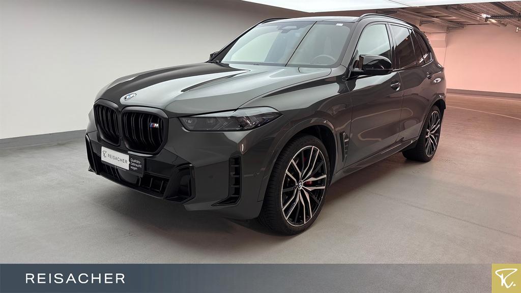 BMW X5 M60i xDriveBWLCProfGestikAHKPanoStandh 2023