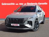 Hyundai Tucson 1.6 N Line Mild-Hybrid 2WD - Hyundai TUCSON mit Diesel-Antrieb: Grau, Alcantara, mit Klimaautomatik