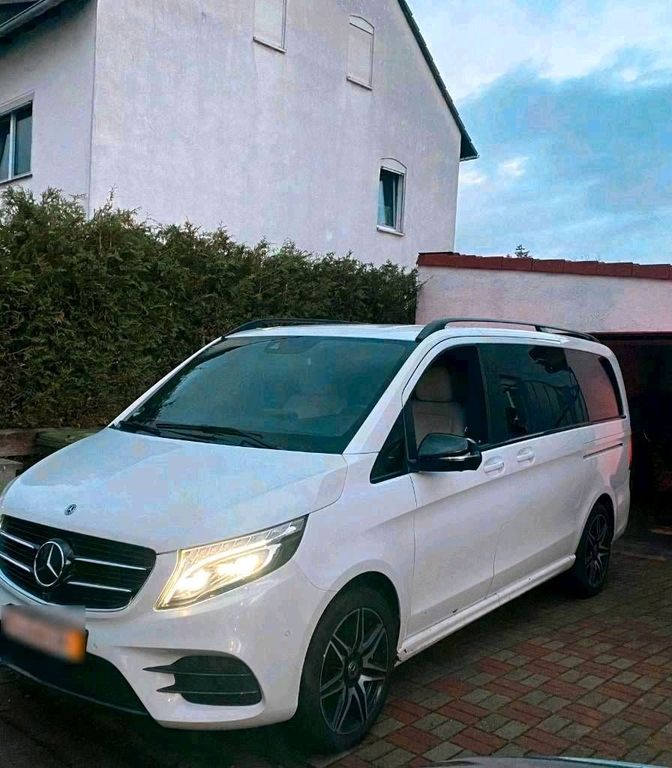 Image of Mercedes-Benz V 250