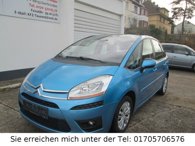 Citroën C4 Picasso Tendance Automatik,Klimaautomatik usw