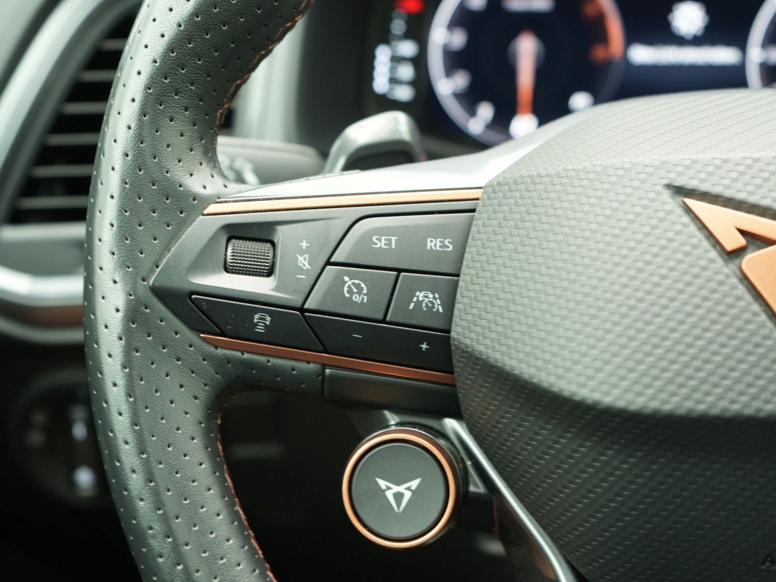 Cupra Ateca - Bild 19