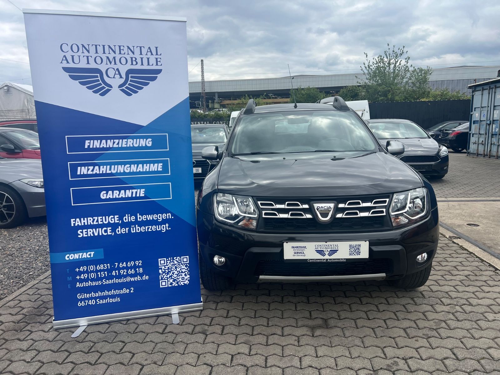 DACIA Duster I Laureate 4x2