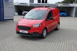 Ford Transit Courier 1.0 'Trend' EB #AHK #PDC #NAVI - rote Ford Transit Courier