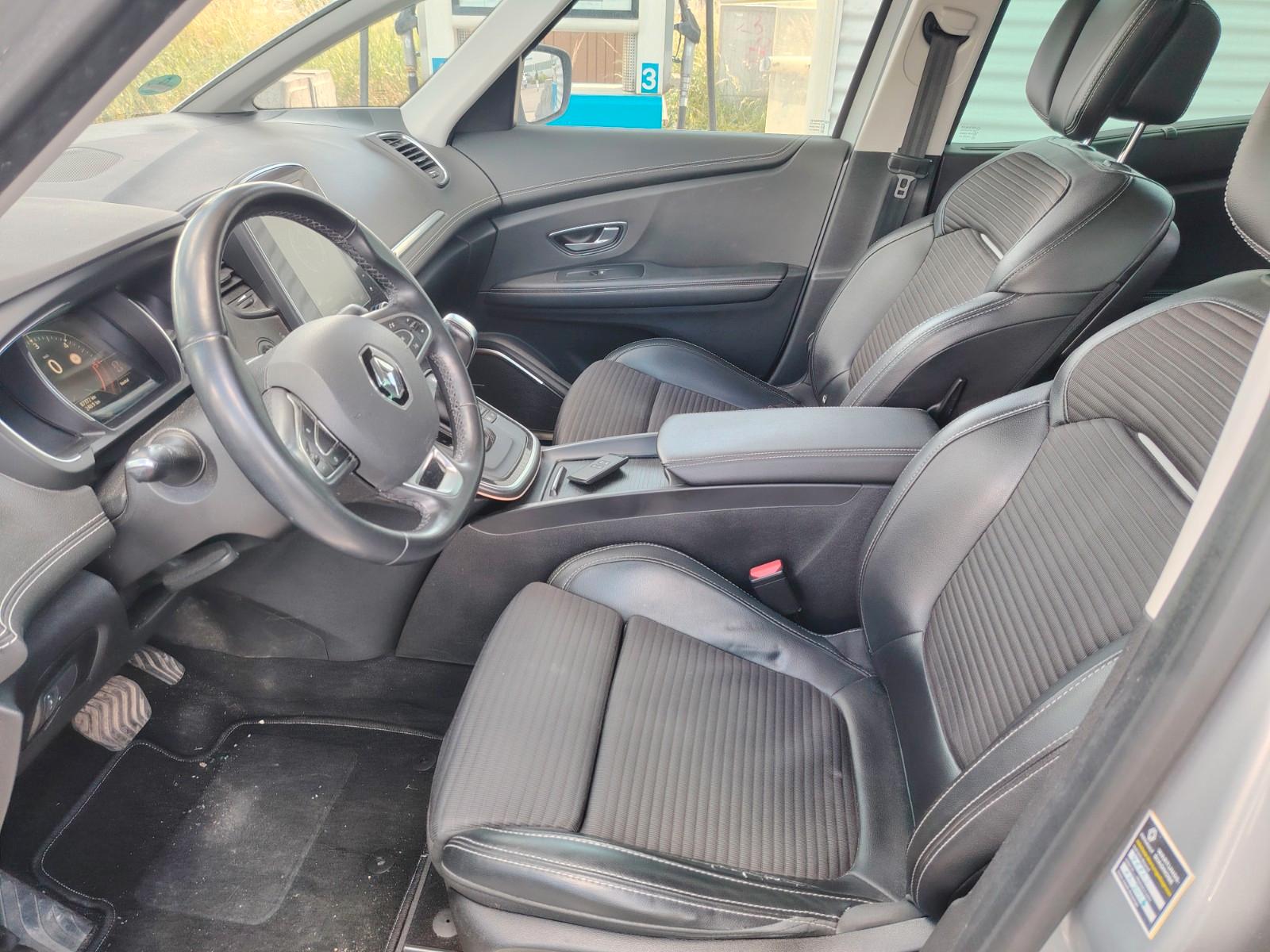 Renault Scenic ENERGY dCi 110 EDC Bose Edition 87000 Km