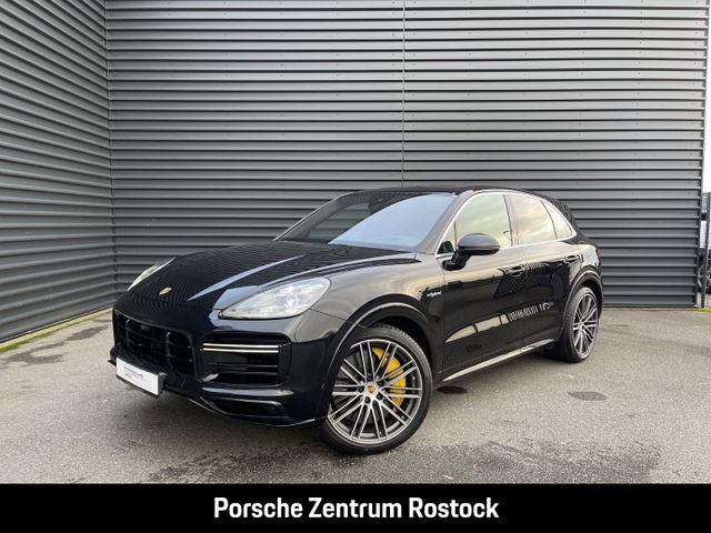 Porsche Cayenne Turbo S E-Hybrid BOSE LED-Matrix Head-Up