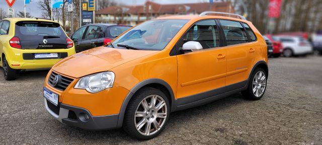 Volkswagen Polo IV CrossPolo Zahnriemen Neu Klima TÜV 06/25