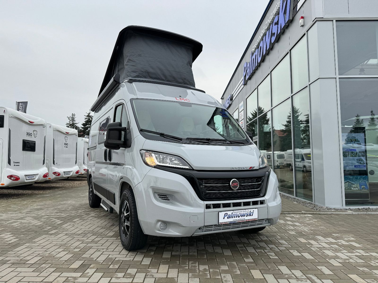 Fahrzeugabbildung LMC Innovan 540  - 13.219€ SPAREN!