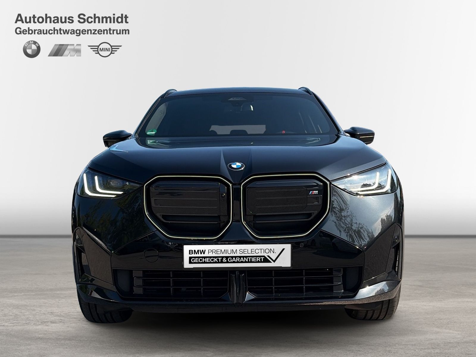 BMW X3 M50 - Bild 7