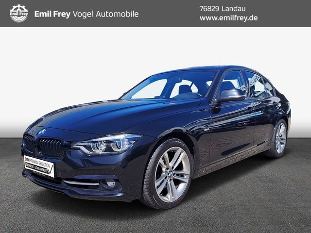 BMW 330i Aut. Sport Line