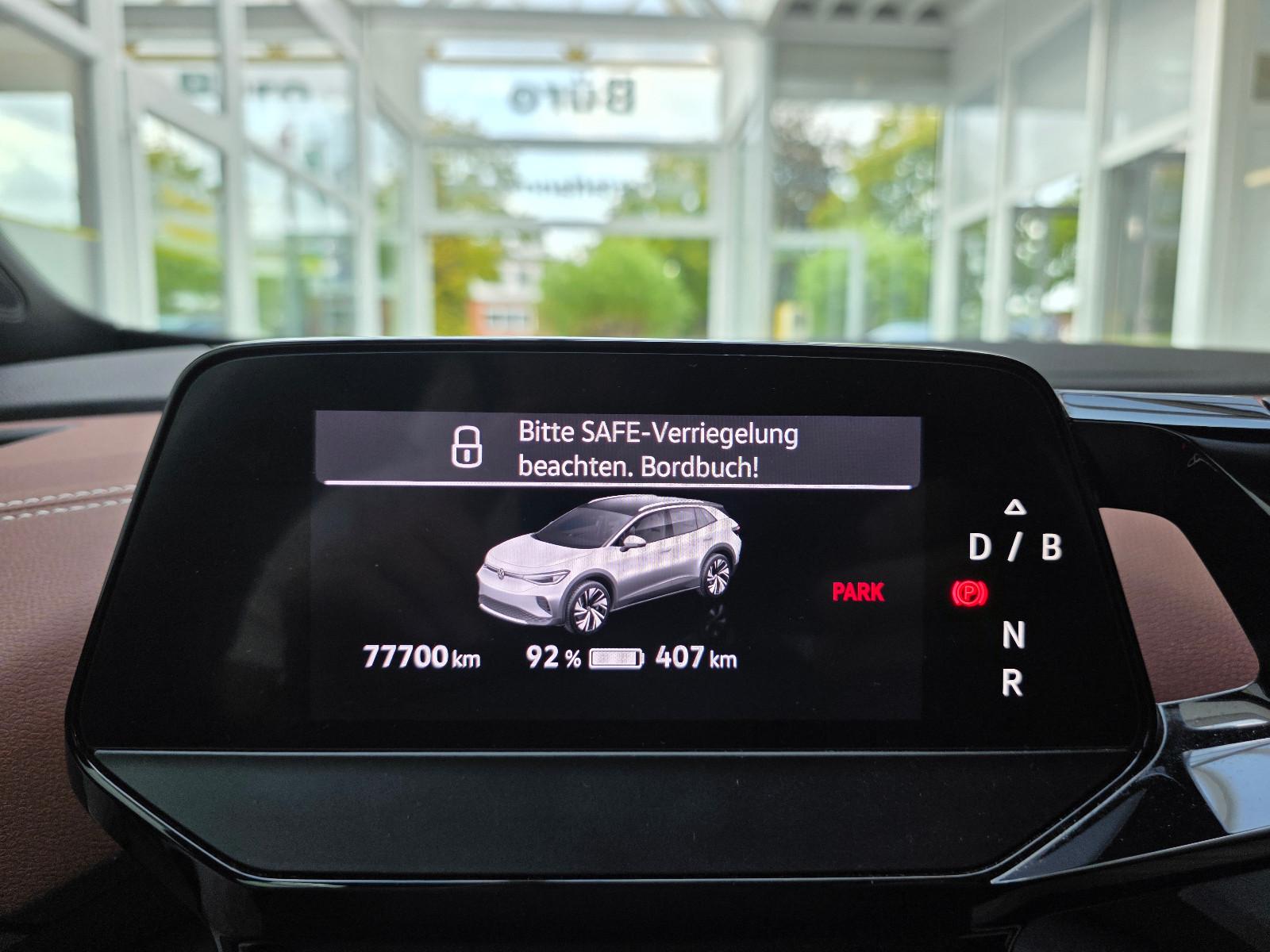 Volkswagen ID.4 Pro Performance 150kW Wärmepumpe Sportpaket, миниатюра 21