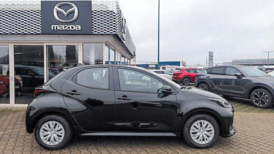 Mazda 2 Hybrid 1.5L Hybrid VVT-i Prime-Line imagem 2