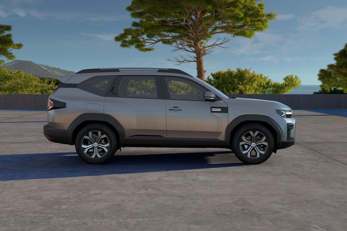 Dacia Bigster - Bild 10