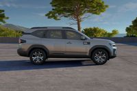 Dacia Bigster - Vorschau Bild 10