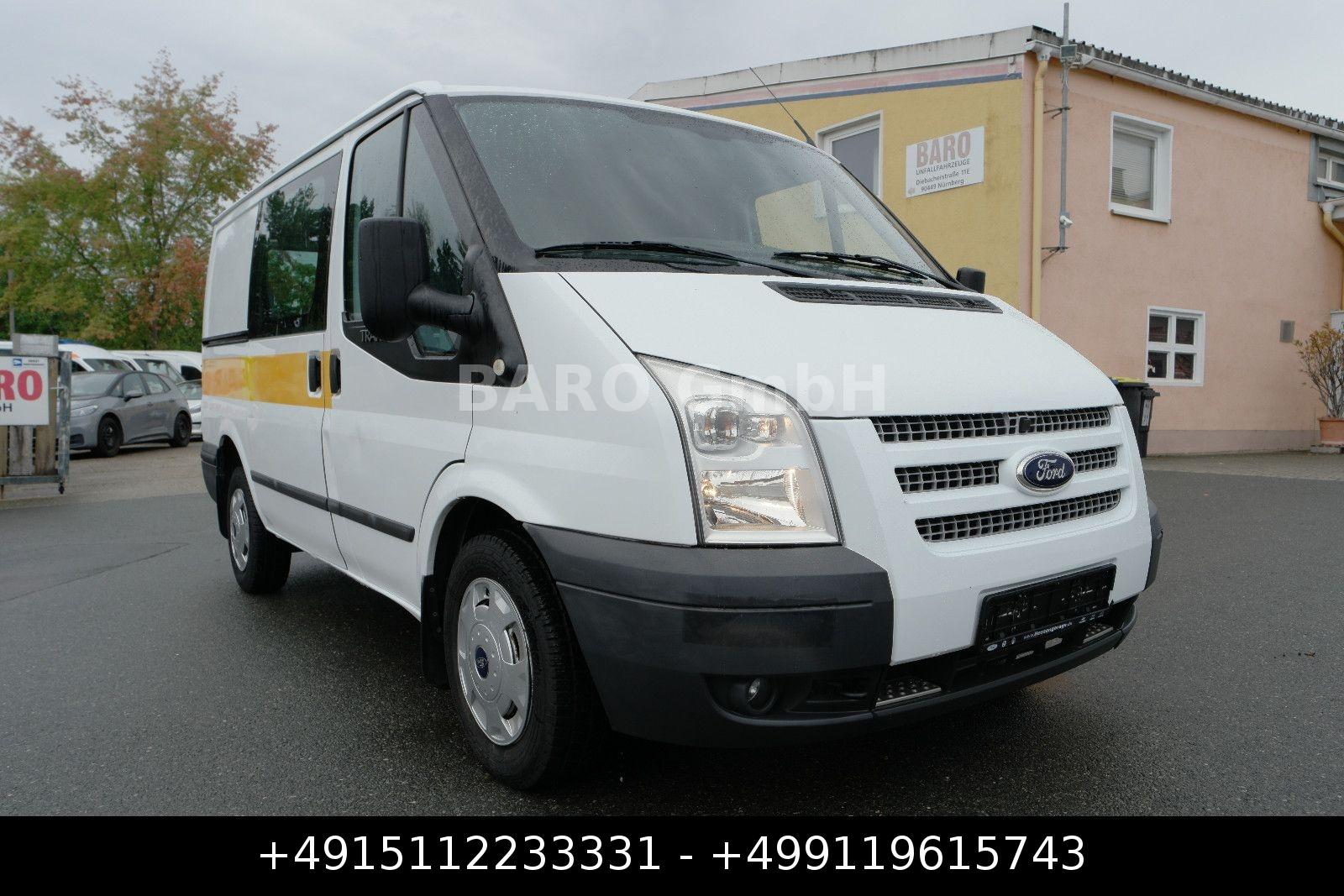 Ford Transit  FT 280 K Trend 1.Hand 65651 Km