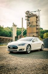 Tesla Model S 85D, Free Supercharging LIFETIME, AP - Tesla Model S: Automatik