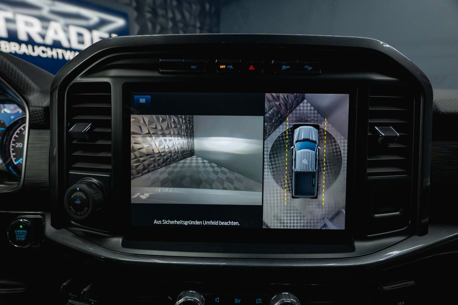 Fahrzeugabbildung Ford F150 5.0L V8 4x4 Offroad SuperCrew RAPTOR 19%