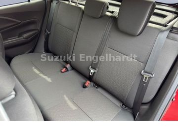 Suzuki Swift 1.2 HYBRID MT Comfort+