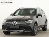 Mercedes-Benz GLC 400 d 4M AMG-Line*AHK*Panorama*PTS*360Kamera - Mercedes-Benz GLC 400 mit Panoramadach