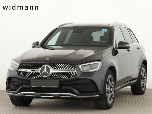 MERCEDES-BENZ GLC 400 d 4M AMG-Line*AHK*Panorama*PTS*360Kamera