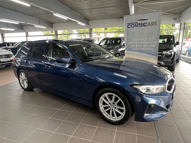 BMW 318 d Touring AHK+Driving Assistant+Keyless GO