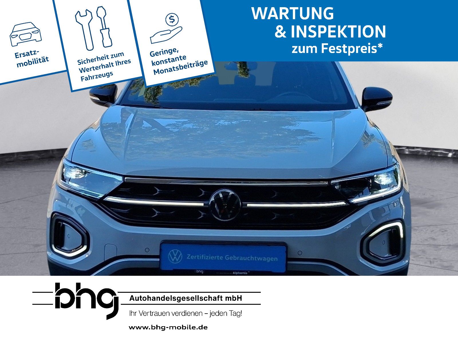 Volkswagen T-Roc - Bild 7