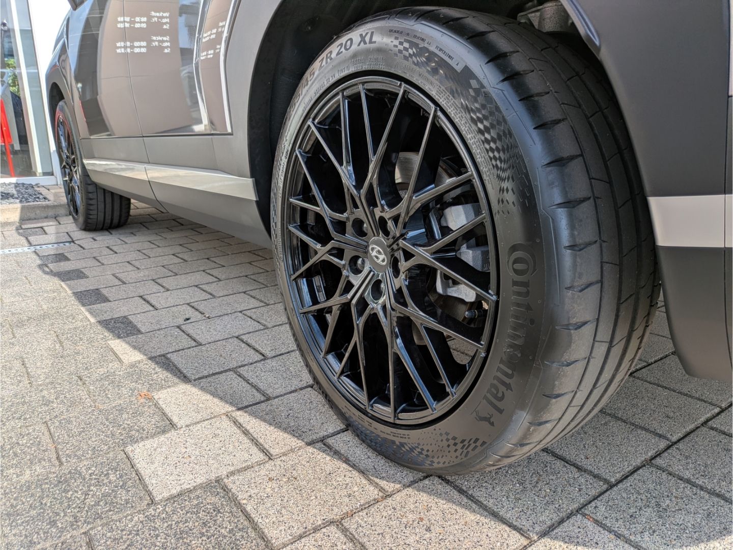 Hyundai Santa Fe – Bild 18