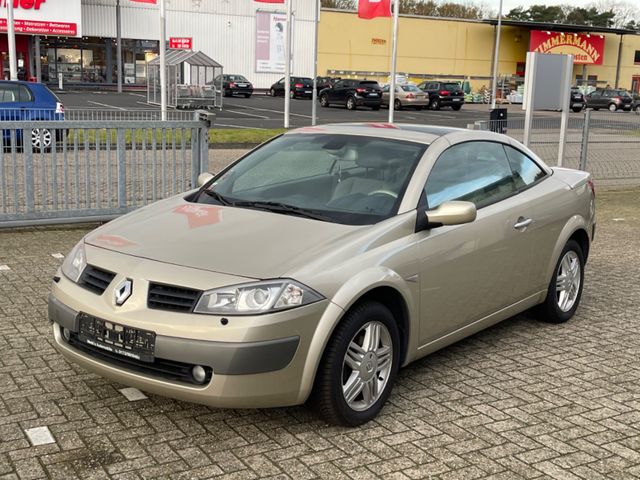 Renault Megane II Coupe / Cabrio Privilege