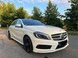 Mercedes-Benz Mercedes A-Klasse A200 cdi | Pano | AMG-Li... - Mercedes-Benz A 200 aus 2013 mit Diesel-Antrieb: Limousine