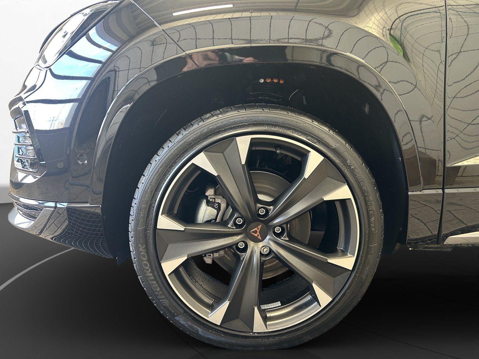 Cupra Ateca - Bild 16