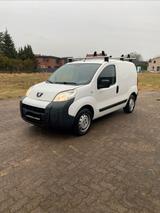 Peugeot Bipper 1,3 HDI TÜV NEU Sortier Reg... - scheckheftgepflegte Peugeot Bipper