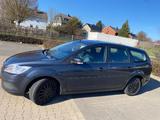 Ford Focus Kombi 1.6 TI aus zweiter Hand - : Zweite Hand