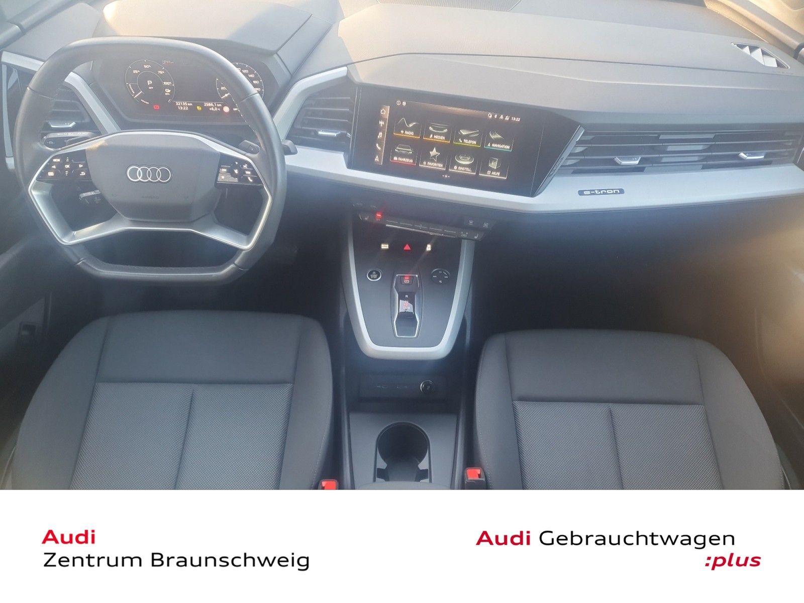 Audi Q4 e-tron - Bild 8