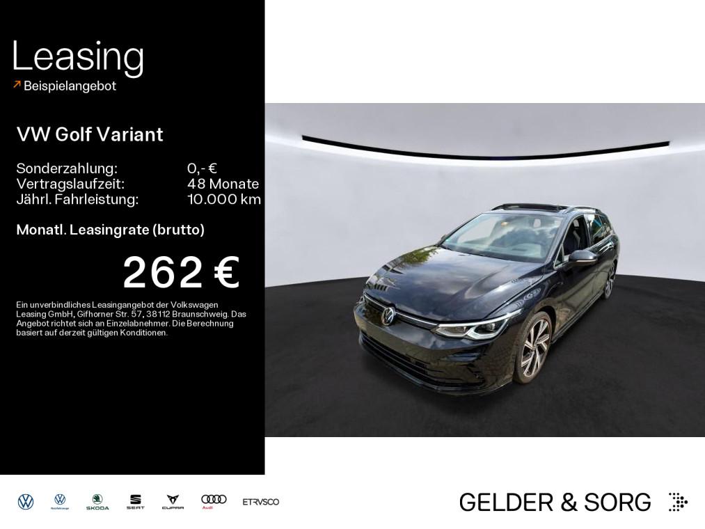 Volkswagen Golf Variant 2.0 TDI R-Line Pano*HuD*RFK*LED*ACC