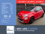Fiat 500C 1.2 S Sport Navi, LED, DAB, Apple CarPlay - Fiat mit Benzin-Antrieb: Cabrio, Sport
