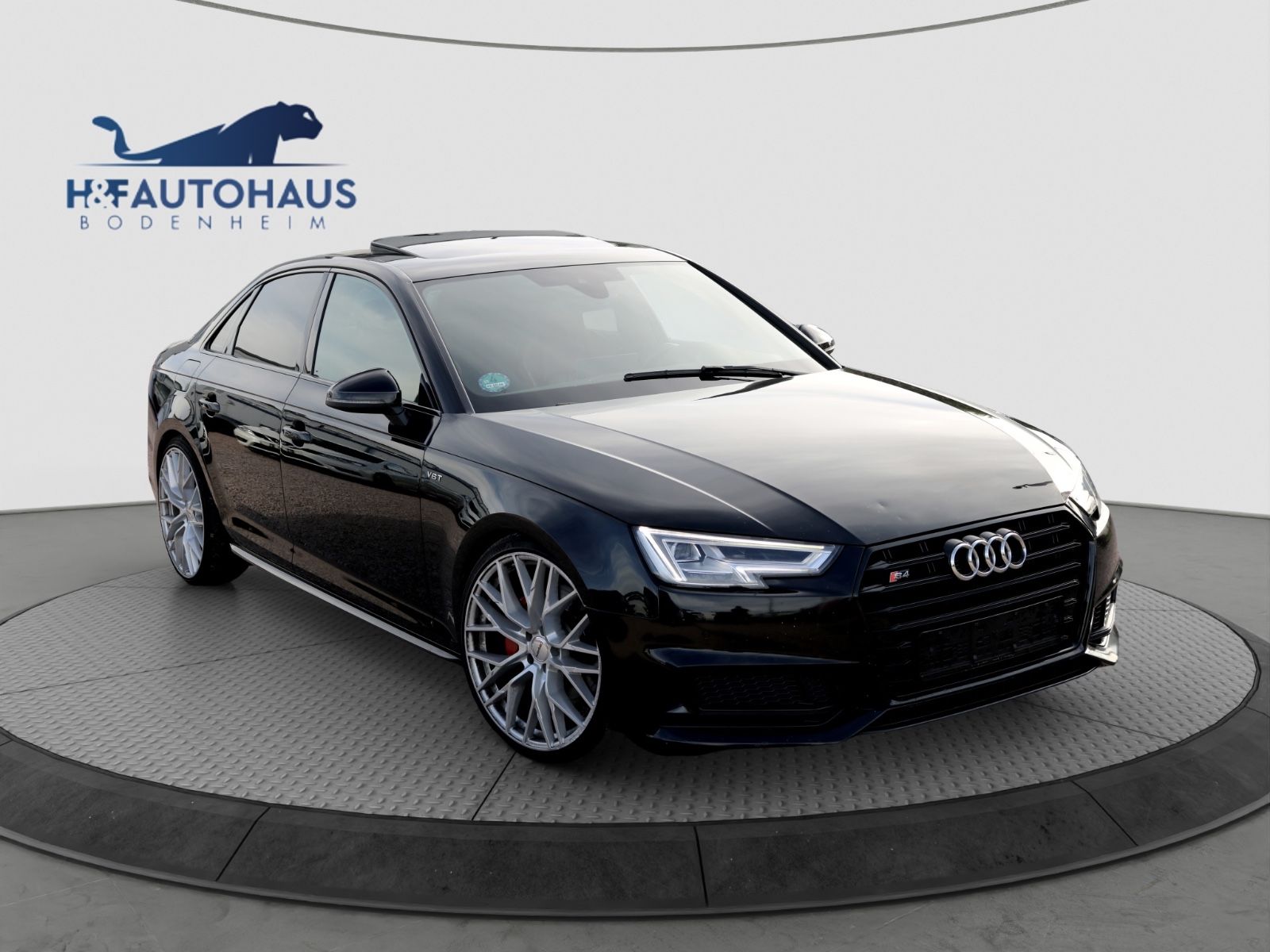 Audi S4 Lim. 3.0 TFSI quattro/MEMORY/MASSAGE/CARBON foto 4