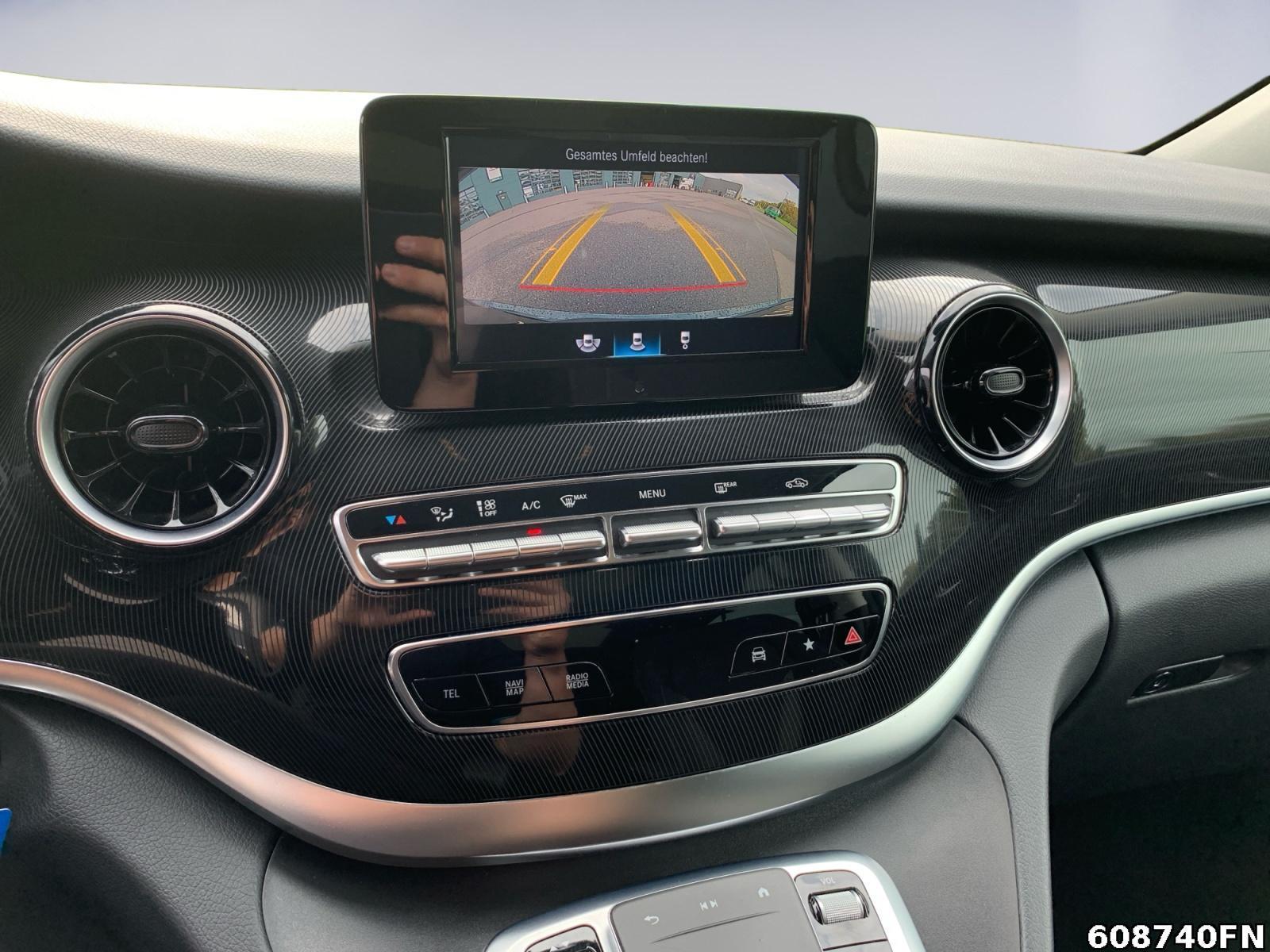 Mercedes-Benz V 250 ED/L *LED**PANO-DACH**CARPLAY**KAMERA*