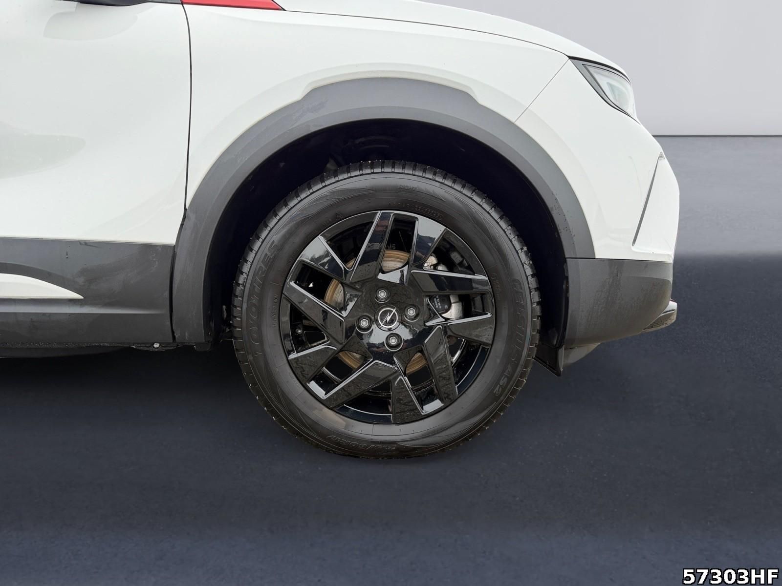 Fahrzeugabbildung Opel Mokka -e GS-Line