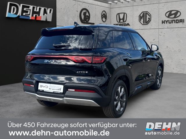 BYD ATTO 2 Comfort Navi Digitales Cockpit Soundsyste