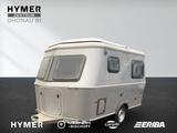 HYMER / ERIBA / HYMERCAR Eriba Touring 320 Legend Silver HYMER B1 BLACK W - Neu Wohnwagen Eriba