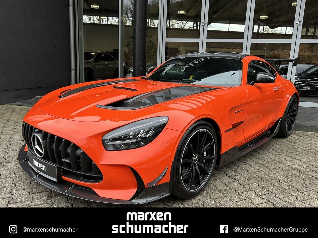 Image of Mercedes-Benz AMG GT