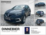 Renault Captur Limited Facelift - gebrauchte Renault Captur aus dem Jahr 2019