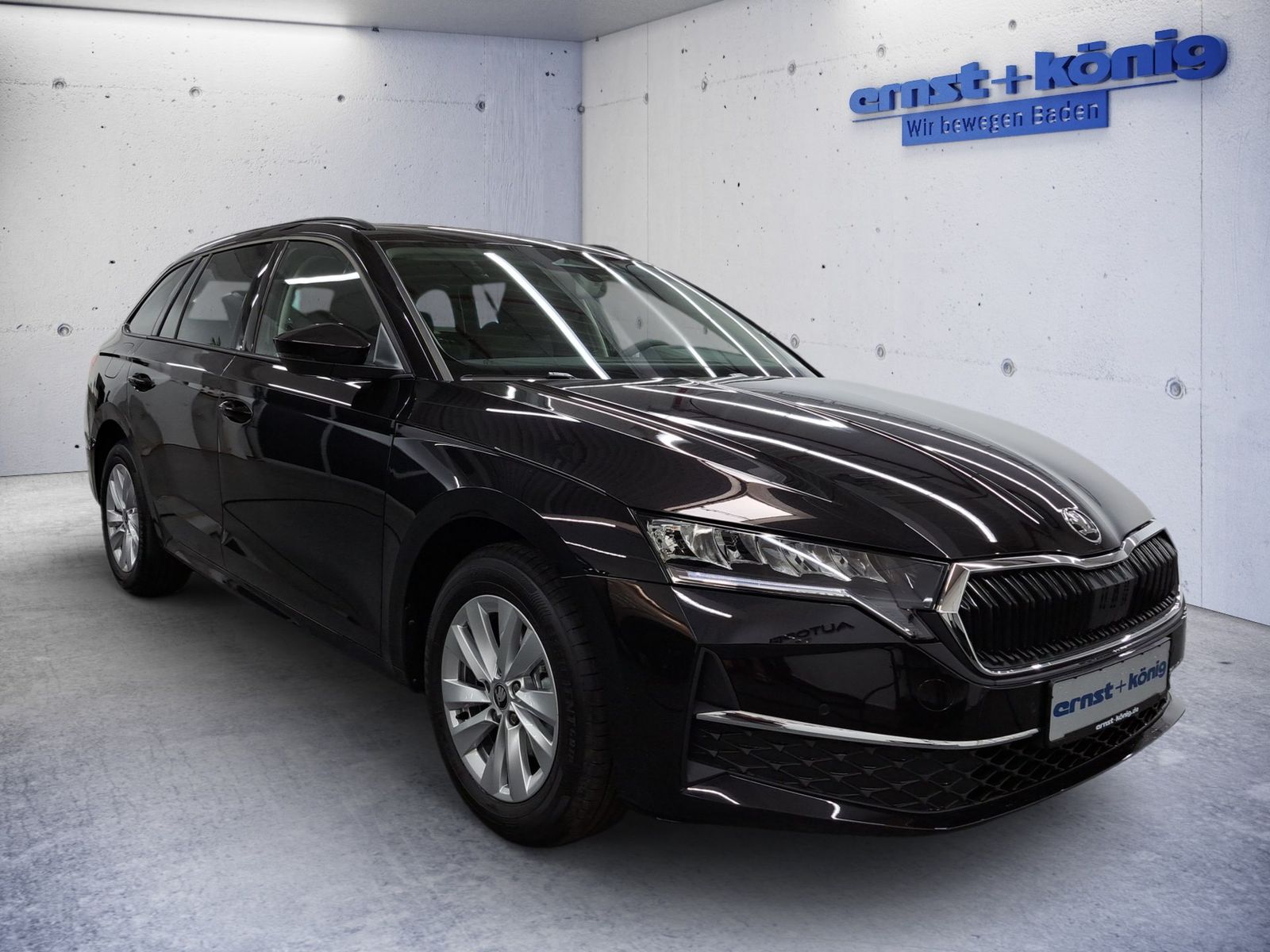 Skoda Octavia Combi 1.5 TSI mHEV 110 kW Selection imagem 2